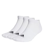 adidas HT3434 C SPW LOW 3P Socks Unisex Adult white/black Taille KXXL