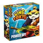 Iello , King of Tokyo: Power Up Expansion , Board Game , Ages 8+ , 2 to 6 Players , 30 mins Minutes Playing Time