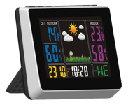 Nordic Quality – Wireless weather station in-outdoor temperature (RS8738LE5B)