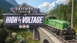 Railway Empire 2 - High Voltage (PC)