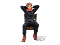 Figurine - Jujutsu Kaisen - Break Time vol. 1 - Yuji Itadori - Banpresto