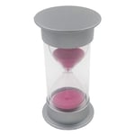 TPHJRM Sand Timer 3 Colors Hourglass Sandglass Sand Clock Timer 10/15/20 Sec/2 Minutes for Games Classroom Home Office Decoration