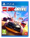 LEGO 2K DRIVE - New Playstation 4 - 83 - T7332z