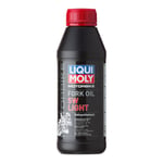 Gaffelolja liqui moly - Fork 10w olja vätska