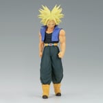 Banpresto Dragon Ball Z Solid Edge Works Vol.11 Future Trunks Super Saiyan