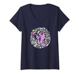 My Little Pony: Friendship Is Magic Twilight Sparkle Class T-Shirt avec Col en V