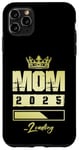 Coque pour iPhone 11 Pro Max Maman 2025 Loading | Citation Mère Bébé Enceinte