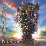 Blusiona  Sign Of The Times  CD