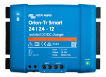 Victron Energy - Orion-Tr Smart Isolerad DC-DC-laddare 24/24-12A (280W)