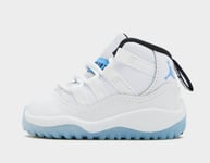 Jordan Air 11 Infant, White