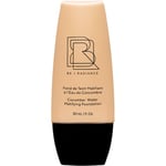 BE + Radiance Make-up Kasvojen meikki Cucumber Water Matifying Foundation No. 23 Medium Light / Golden Yellow 30 ml (998,33 € / 1 l)