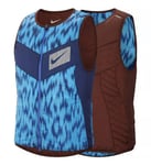 Nike Aerolayer Repel  Reversible Full Zip Men's Running Vest Gilet CU6058-624  S