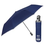 Petit Parapluie Homme Femme Réfléchissant Ouverture Fermeture Automatique - Ombrelle Dame Monsieur Anti Retournement - Mini Parapluie Pliant Unisex Incassable - Perletti Technology (Automatique)