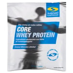 Core Whey Protein Portionspåse, Choklad Milkshake Lättsötad, 33 g