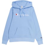 Champion Icons Hooded Sweatshirt Large Dame