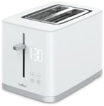 Tefal TT6931G0 Sense 2 Slice Toaster - White