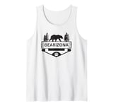 Bearizona Wildlife Park Williams Arizona Tank Top