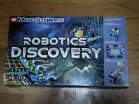 LEGO Mind Storms Robotics Discovery Set 9735 Complete Set 387 Pieces Toy From JP