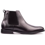 Base London Mens Bradwell Boots - Black - Size UK 11