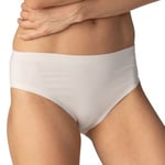 Mey Trosor Natural Second Me American Briefs Offwhite bomull Medium Dam