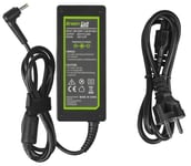 Green Cell Pro PC oplader til Lenovo - 65W - 20V / 3.25A