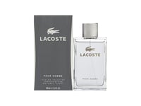 Lacoste Pour Homme 100 Ml - Eau De Toilette - Herrparfym