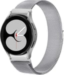 Samsung Galaxy Watch 6 Classic      Milanese Loop Strap   Silver