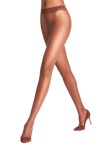 FALKE Shelina 12 Denier Ultra Transparent Tights, Espresso