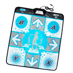 Dance Mat for Nintendo Wii Hottest Party Game Dancing 2 Stage Pad Non Slip