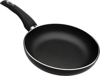 Diamond 20Cm Non Stick Frying Pan in Black