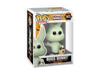 Funko! Pop Vinyl Lth Bugs Bunny(Ghost)