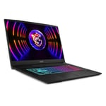 Bärbar dator MSI Katana 17-693XES 17,3" Intel Core i9 Intel Core i7-13700H 16 GB RAM 32 GB RAM 1 TB SSD Nvidia Geforce RTX 4070