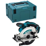 Makita - Scie Circulaire DSS610ZJ (Machine seule makpac 3)