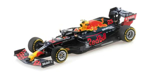 1:43 Minichamps Aston Martin RedBull Rb16 Albon Styrian F1 Gp 2020 410200223 Mod