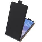 Bag for Nokia X71 FlipStyle Phone Case Protection Cover Flip Case Black