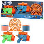 Nerf Faceoff Target Set