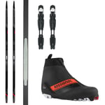 Rossignol Delta Comp R-Skin felleskipakke