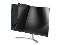 StarTech.com Monitor Privacy Screen for 24 inch PC Display, Computer Screen Security Filter, Blue Light Reducing Screen Protector Film, 16:10 Widescreen, Matte/Glossy, +/-30 Degree Viewing - Blue Light Filter - Personvernfilter for skjerm - 2-veis - avtakbar - innstikksdel/klebemiddel - 24 bredde