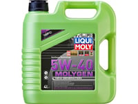 Liqui Moly Syntetisk Motorolje Liqui-Moly Molygen New Generation 5W-40, 4L