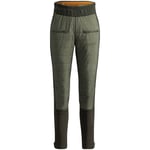 Swix Horizon Skibukse Dame Olive/Dark Olive, XS