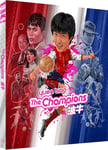 THE CHAMPIONS [BOH NGAU] (Eureka Classics) Special Edition Blu-ray