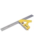 Stanley 300mm Die Cast Combination Square