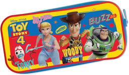 Toy story 4 Brillant Avant Trousse Avec Woody, Bourdonnement, Bo Peep Et Forky