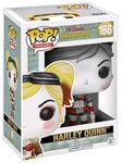 Figurine Pop - Dc Comics - Harley Quinn Black White And Red - Funko Pop