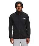 THE NORTH FACE Men's Canyonlands Full Zip, TNF Black, 3X-Large, Tnf Black, 3XL