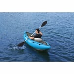 Bestway Kayak gonflable Hydro-Force 1 personne canoë gonflable