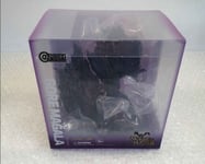 CAPCOM FIGURE BUILDER CUBE MONSTER HUNTER (BLACK ECLIPSE WYVERN GORE MAGALA) JAP