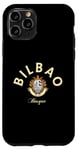 Coque pour iPhone 11 Pro Bilbao Espagne Basque Espagne Europe Espagne Cadeau Bilbao