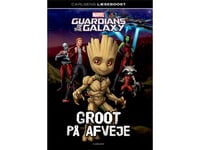 Guardians Of The Galaxy - Groot På Afveje | Marvel | Språk: Danska