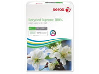 Xerox 003R95860, Laser-/ Bläckstråleutskrift, A4 (210X297 Mm), 500 Ark, 80 G/M ^, Vit, 106 Um